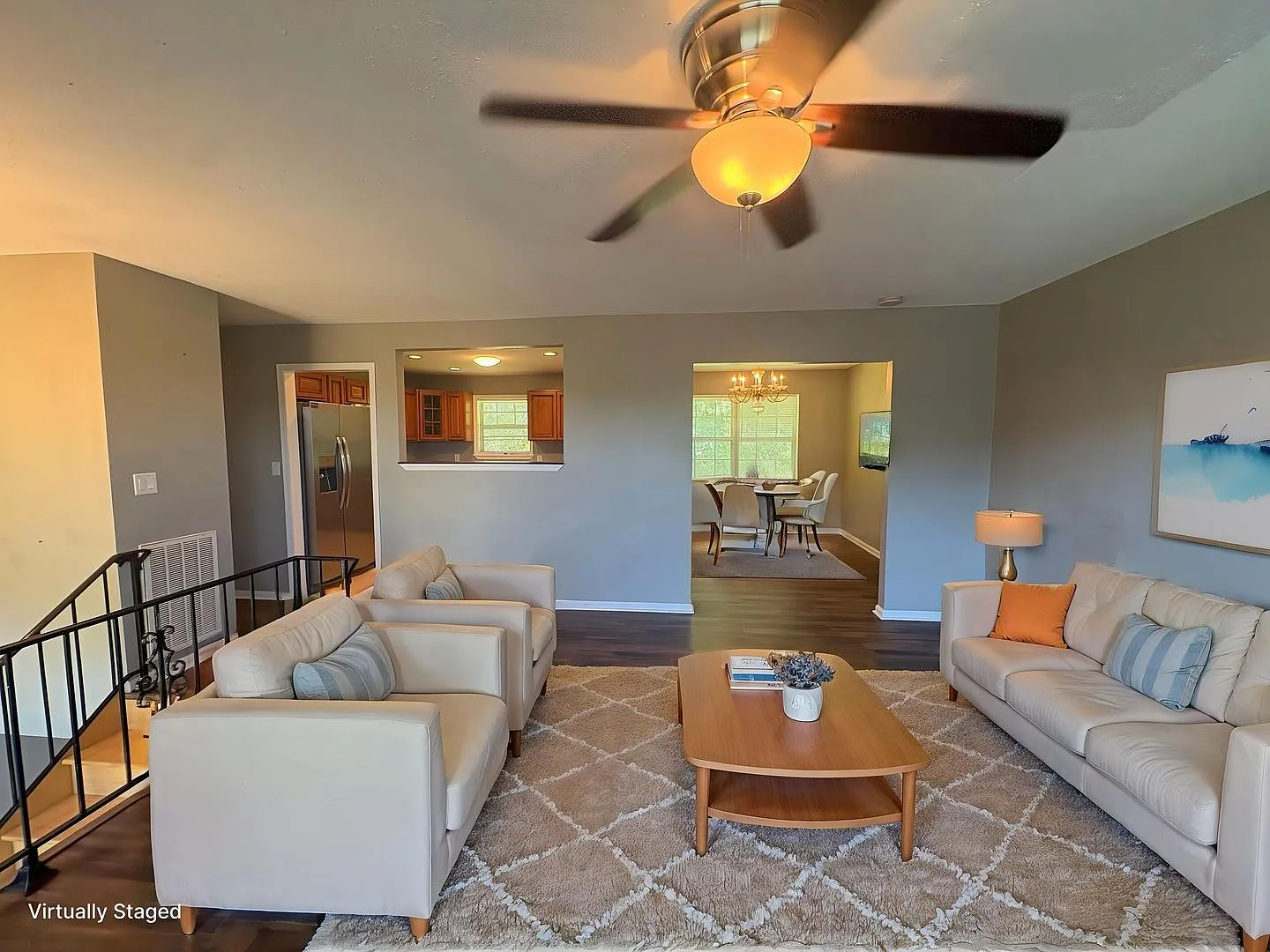 Don't miss this Large 3 or 4 bedroom 2 full baths near Hwy 153/58. — Photo 2