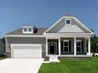 5648 Trafalgar Cir HOMESITE 4, Tilghman, MD