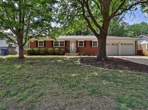 1605 N Illinois Ave, Wichita, KS 67203
