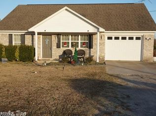 408 Morris School Rd, Searcy, AR 72143