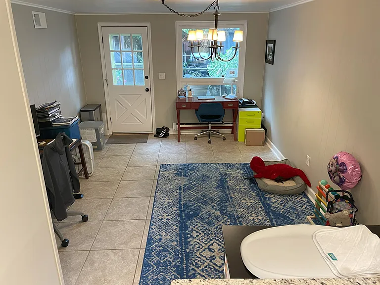 Dining Room Off Kitchen