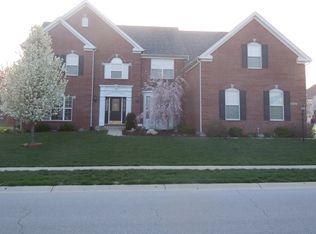 2142 Woodcreek Crossing Blvd, Avon, IN
