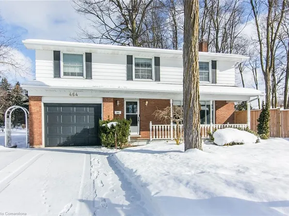 464 Hazel St, Waterloo, ON N2L 3R1