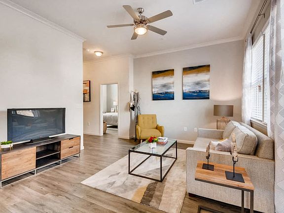 2 Bedroom Floor Plan
