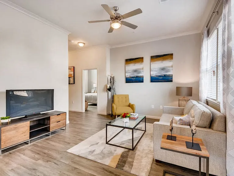 2 Bedroom Floor Plan