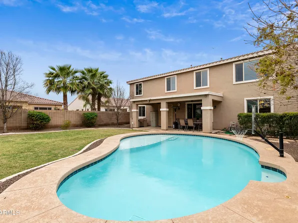 20846 E WAVERLY Drive, Queen Creek, AZ 85142