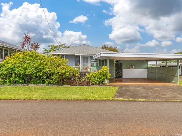 460 Iliwai Dr, Wahiawa, HI 96786