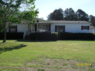 2644 Basstown Rd, Clinton, NC 28328