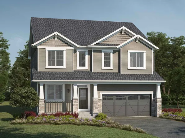 Cline Plan, Yorkville