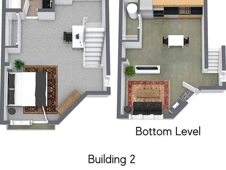 Atrium Lofts at Cold Storage — Photo 69