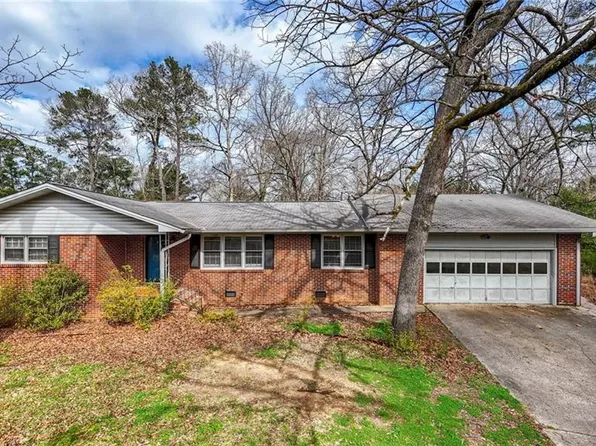 13 Jefferson Dr SW, Rome, GA 30165