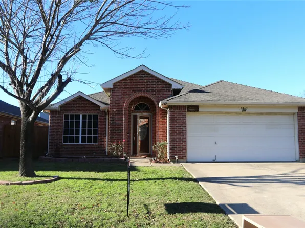 8463 Winecup Rdg, Dallas, TX 75249