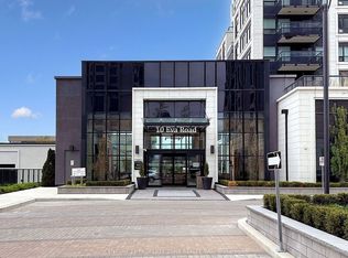 10 Eva Rd #2605, Toronto, ON M9C 0B3