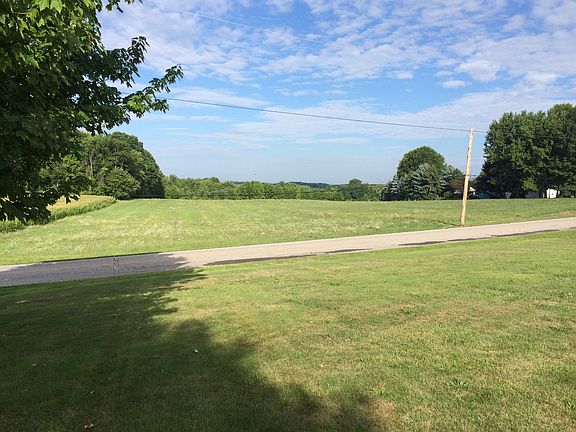 View From Enclosed Porch