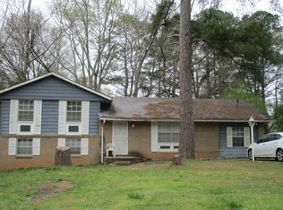6507 Sinclair Pl, Morrow, GA 30260