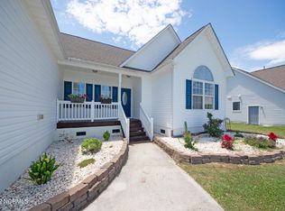 209 Echo Ridge Rd, Swansboro, NC 28584