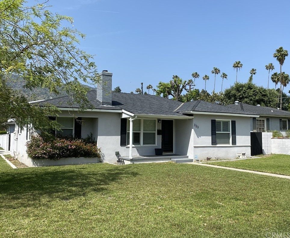 323 W Ave, Glendora, CA 91741 Zillow