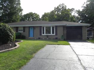 1514 Springfield Rd, East Peoria, IL 61611