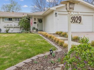 5929 S Steele Street, Centennial, CO 80121
