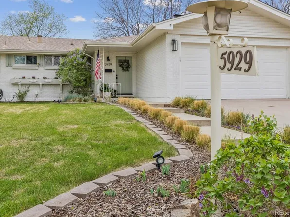 5929 S Steele Street, Centennial, CO 80121