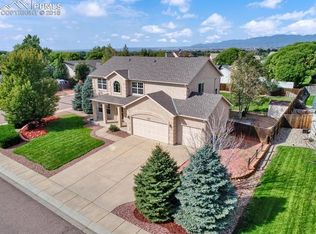 7050 Appletree Loop, Colorado Springs, CO 80925