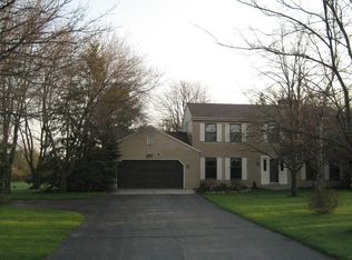 S31W32768 Bethania Ln, Dousman, WI 53118