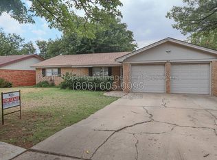 3017 66th St, Lubbock, TX 79413