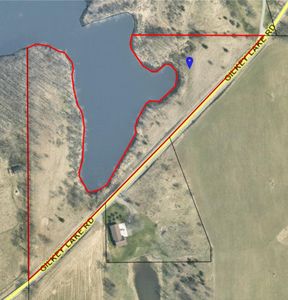 Gilkey Lake Rd, Delton, MI, 49046