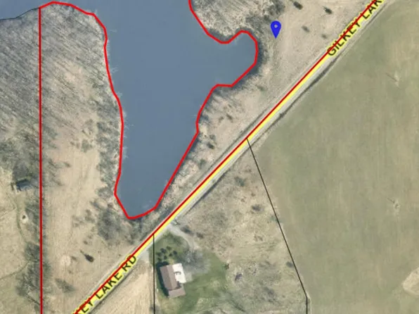 Gilkey Lake Rd, Delton, MI 49046