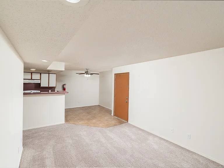 Living and Dining Area