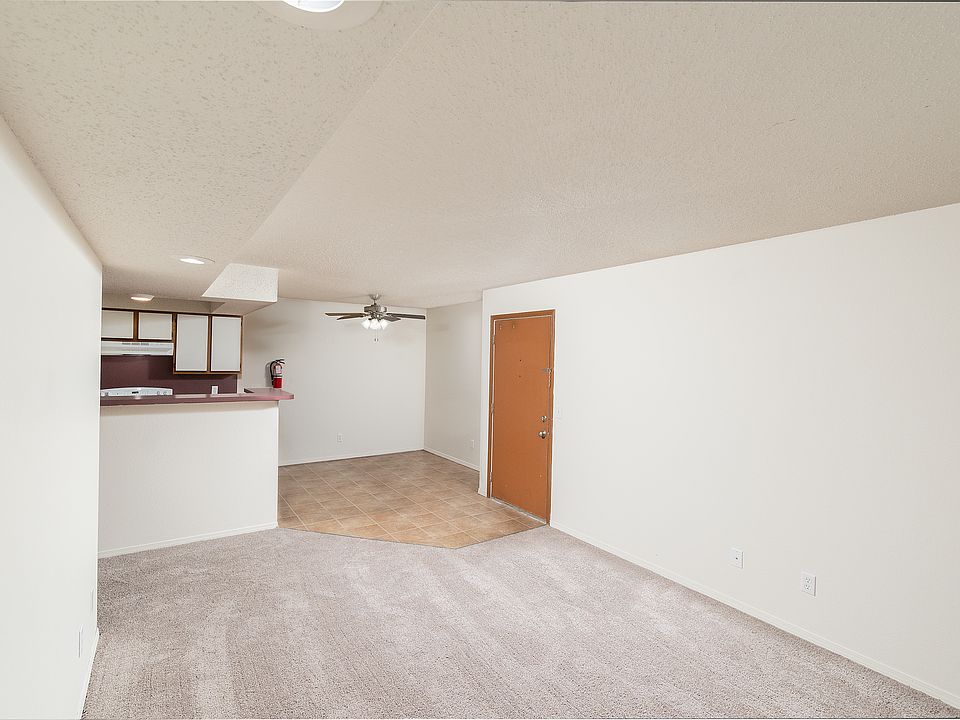 Living and Dining Area