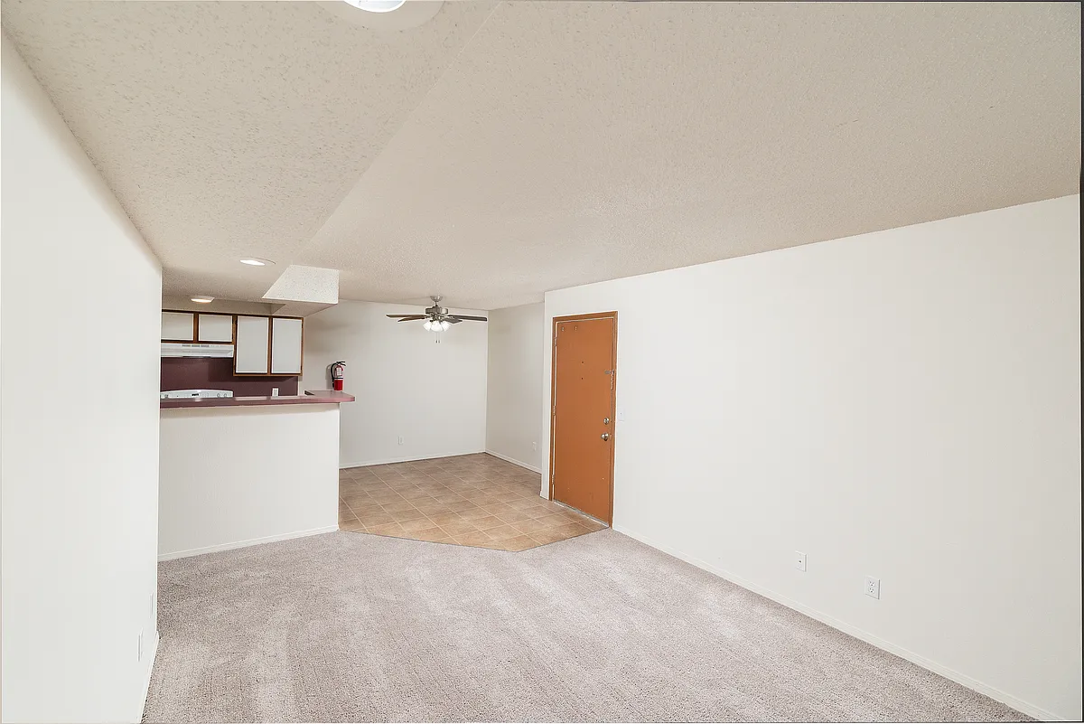 Living and Dining Area - TSH