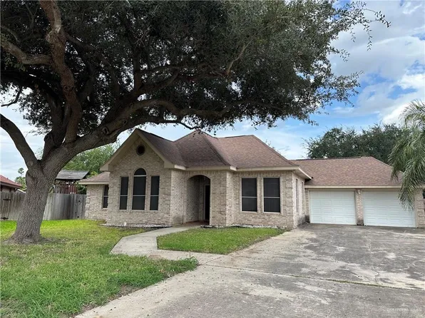 902 Hidden Forest Dr, Edinburg, TX 78539