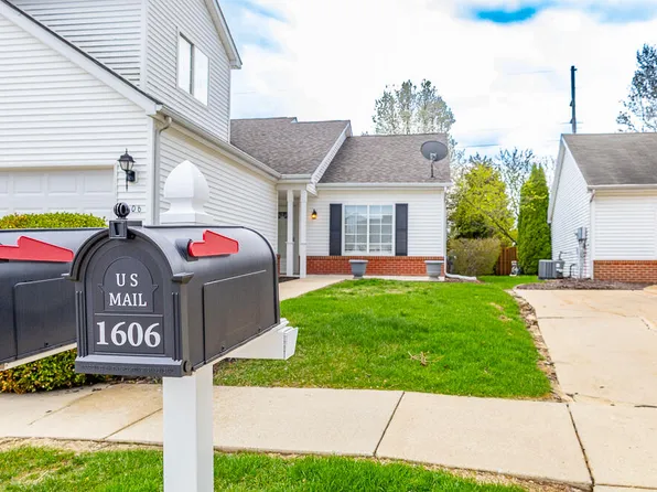 1606 Geranium Cir, Valparaiso, IN 46383