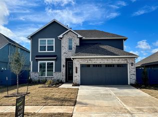 8306 Calico Pennant Way, Fulshear, TX 77441