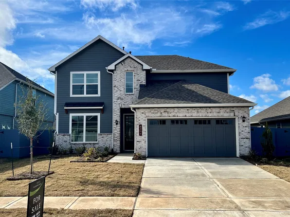 8306 Calico Pennant Way, Fulshear, TX 77441