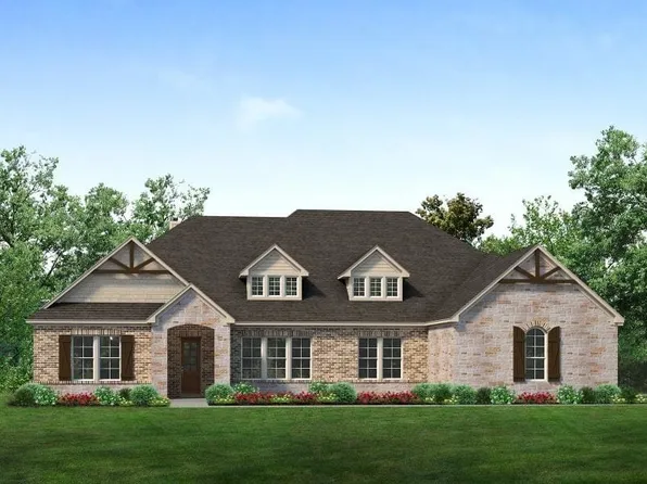 405 Indian Creek Rd, Van Alstyne, TX 75495