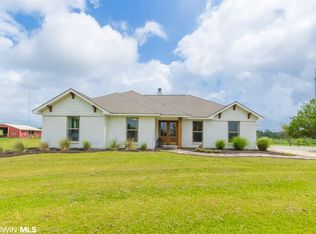 22993 Pate Ln, Robertsdale, AL 36567