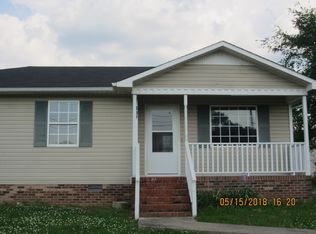 407 Darnell Mealer Rd, Lewisburg, TN 37091