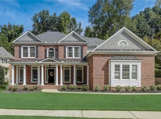 5160 Cherokee Rose Ln NW, Kennesaw, GA 30152