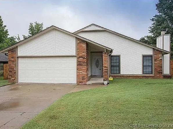 1416 W Kent St, Broken Arrow, OK 74012
