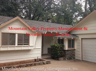 11895 Black Oak Dr, Nevada City, CA