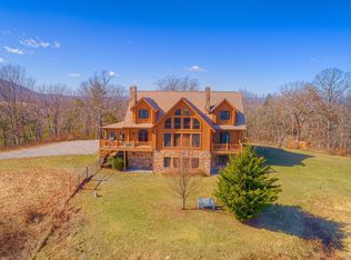 3737 Hodge Hollow Rd, Pulaski, VA 24301