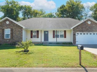 1408 Missy Ln, Webb City, MO 64870