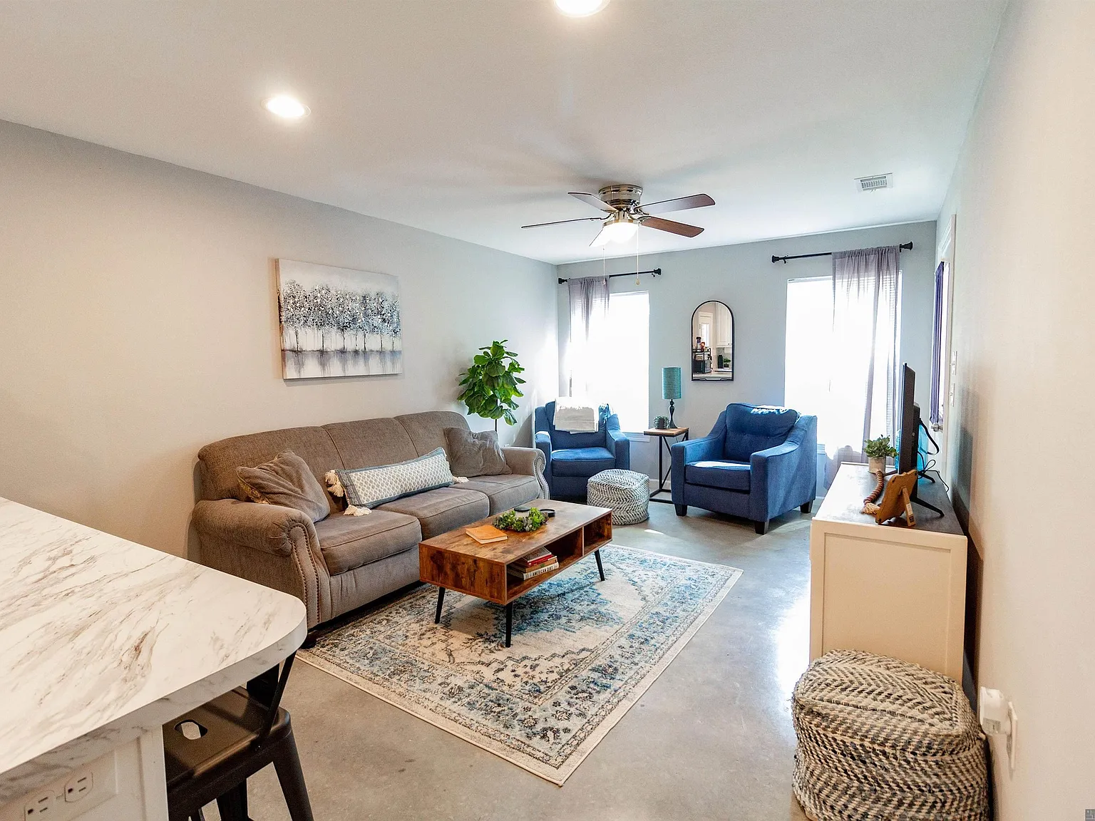 3 bed, 1100 sqft, $2,300 — Photo 3