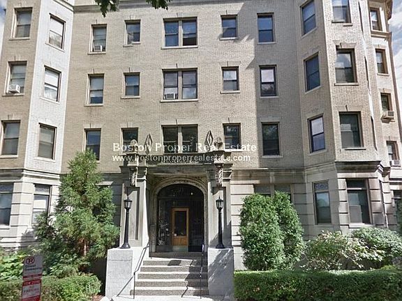 50 Charlesgate East Boston - Fenway Building Photo 1