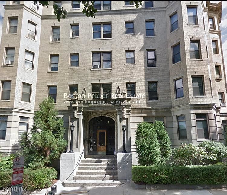 50 Charlesgate East Boston - Fenway Building Photo 1