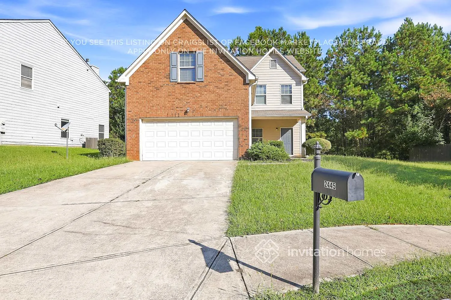 2445 Valley Creek Dr Lithia Springs, GA 30122 — Photo 3