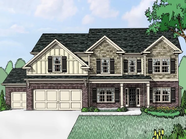 1116 Tupelo Ln, Loganville, GA 30052