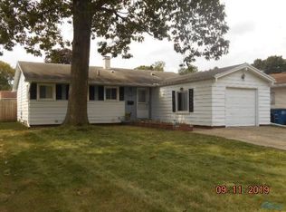 5117 Oakridge Dr, Toledo, OH 43623